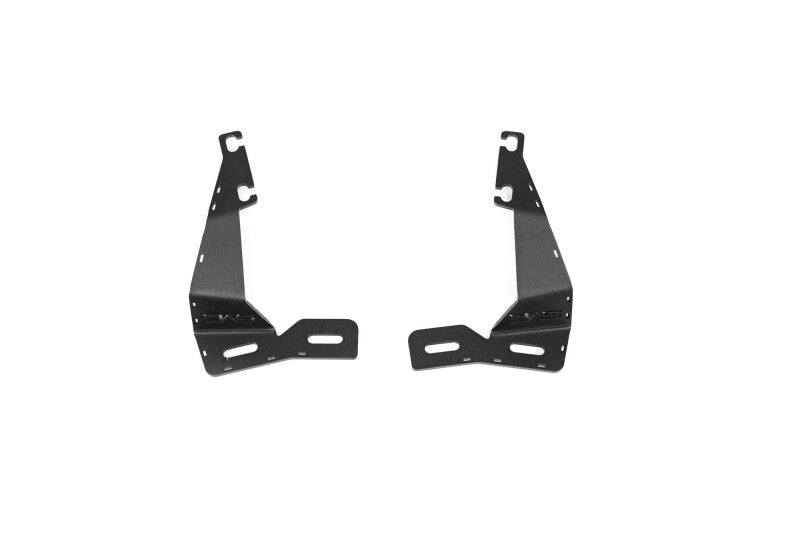 DV8 Offroad 2025+ Toyota 4Runner Ditch Light Brackets - Pair