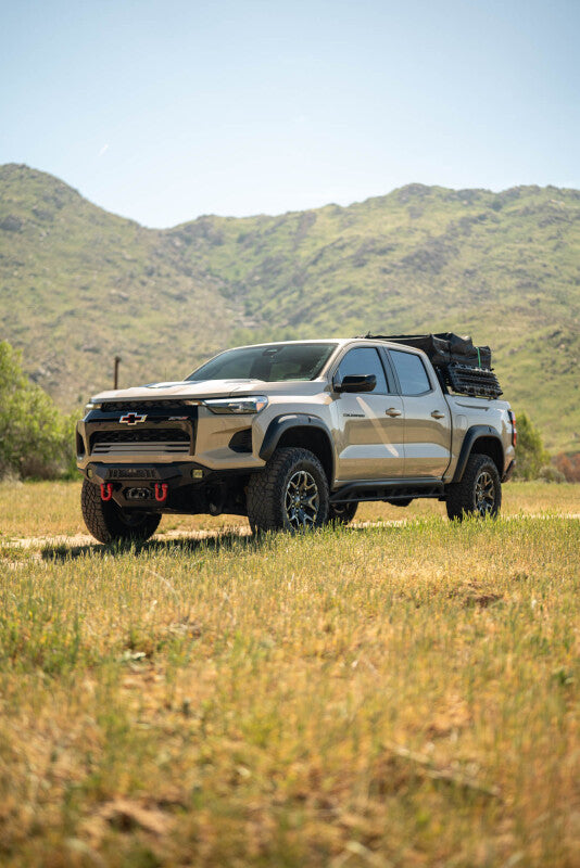 DV8 Offroad 23-25 Chevy Colorado ZR2 Spec Series Front Bumper