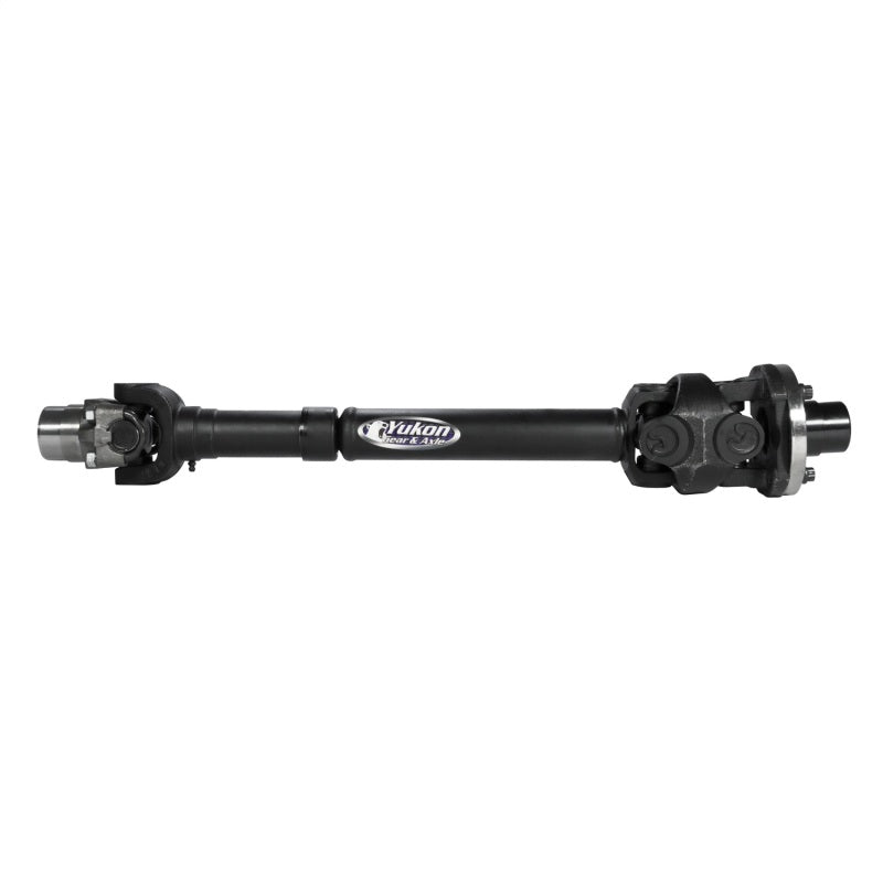 Yukon Gear Performance Rear Driveshaft Jeep JL Rubicon 2 Door Automatic