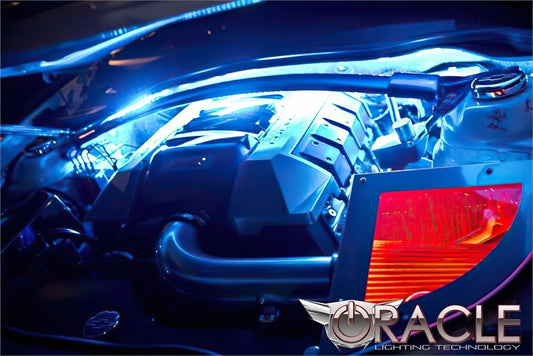 Oracle Engine Bay LED Kit 60in - White