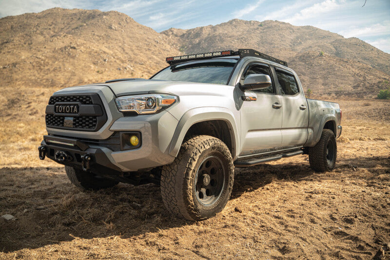 DV8 Offroad 2016+ Toyota Tacoma Center Bumper