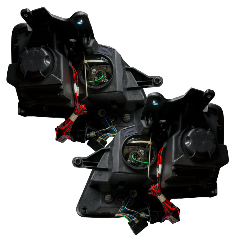 Oracle 08-12 GMC Acadia SMD HL - 2nd Design - Halogen - ColorSHIFT w/o Controller