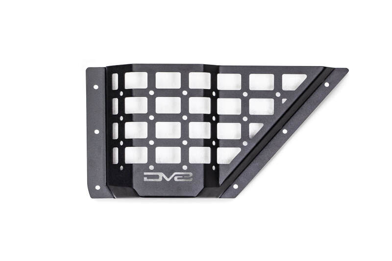 DV8 Offroad 21-23 Ford Bronco Front Door Pocket Molle Panels