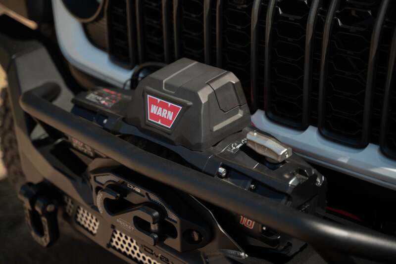 DV8 Offroad 07-18 Jeep Wrangler JK / 18-23 Wrangler JL / 20-23 Gladiator JT MTO Series Front Bumper