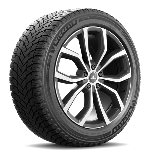 Michelin X-Ice Snow+ 225/60R17 103H XL