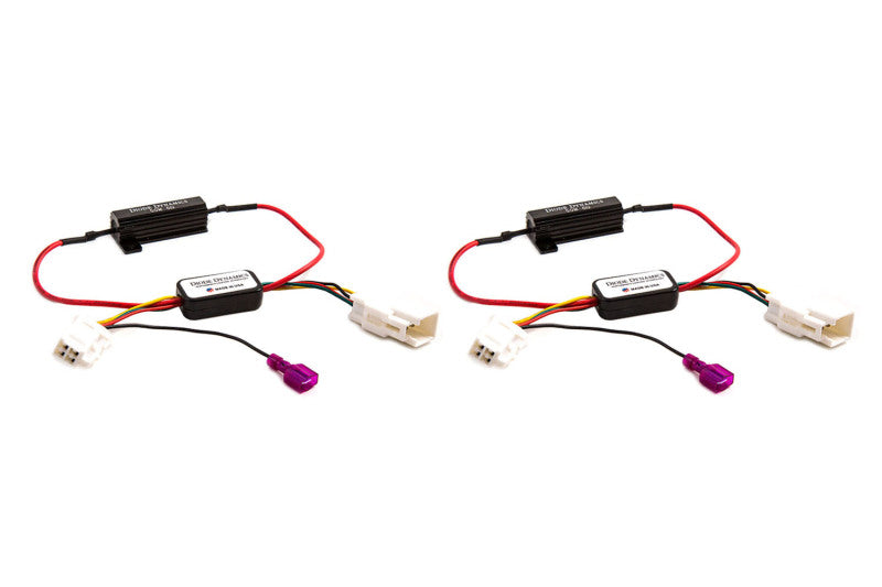 Diode Dynamics 15-19 Subaru Legacy Tail as Turn +Backup Module (USDM) Stage 2