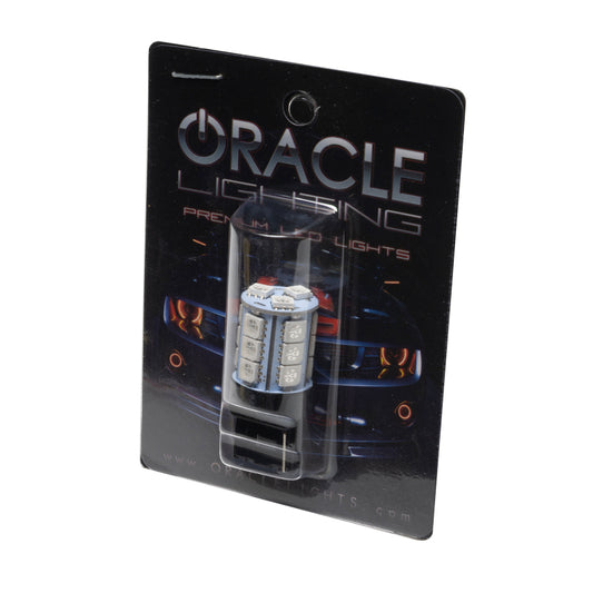 Oracle 7443 18 LED 3-Chip SMD Bulb (Single) - Red