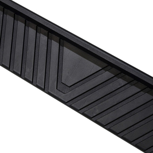 Westin 15-25 Ford F-150 SuperCrew / 17-25 F-250/350 CC AT6 Running Boards - Black