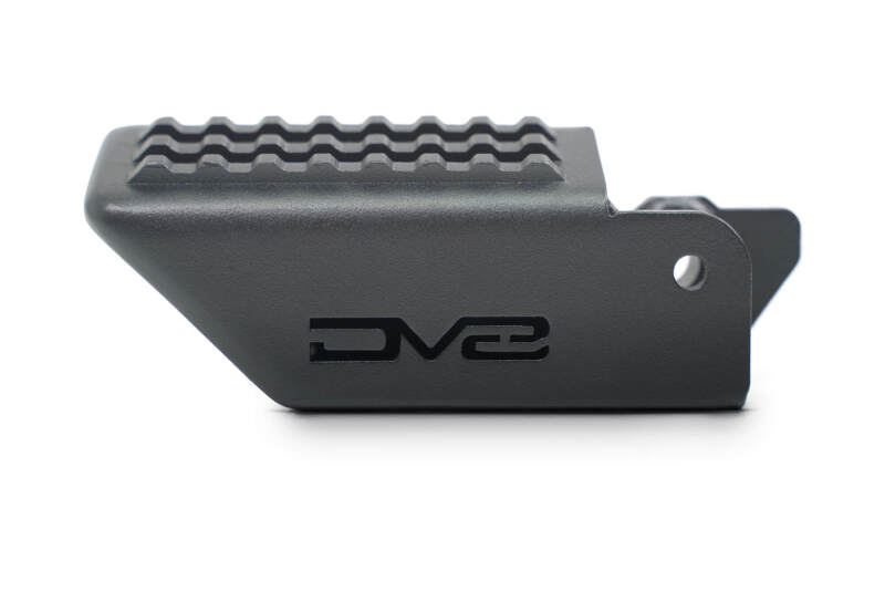 DV8 Offroad 2021+ Ford Bronco Foot Peg Pair - Black