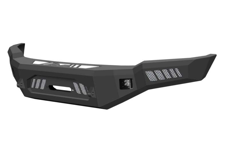DV8 Offroad 2018+ Ford F-150 Front Bumper w/ Light Holes