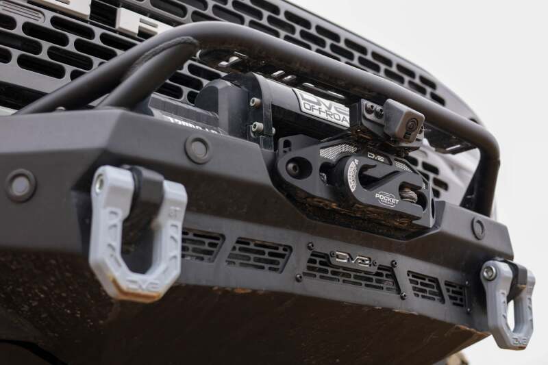 DV8 Offroad 21-23 Ford Bronco Spec Series Front Bumper