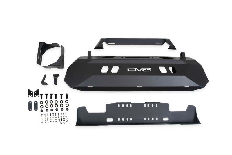 DV8 Offroad 2016+ Toyota Tacoma Center Bumper