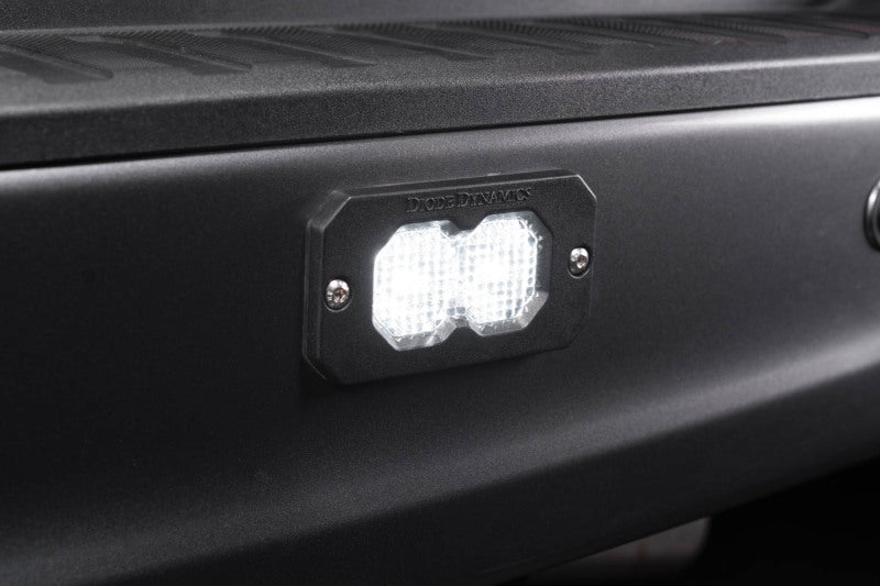 Diode Dynamics Stage Series Flush Mount Reverse Light Kit C1 Pro