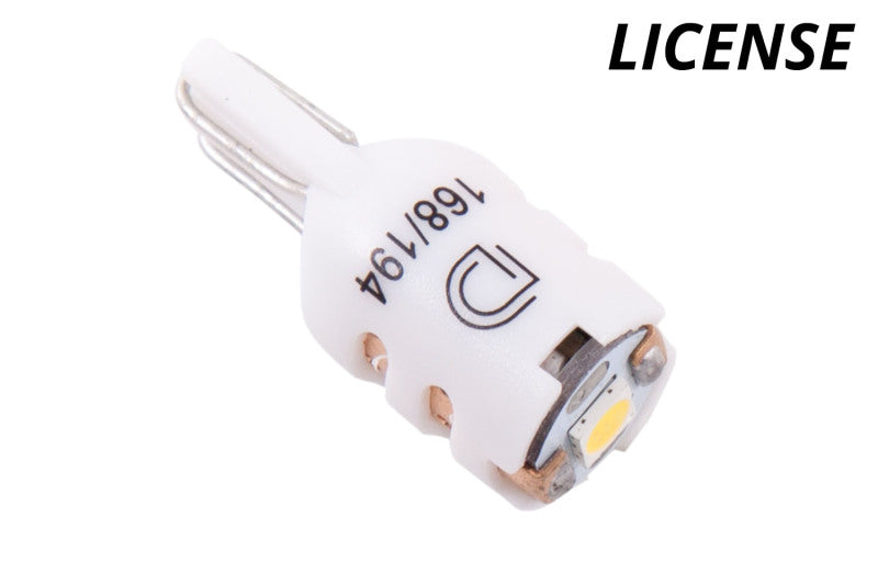 Diode Dynamics 194 LED Bulb HP5 LED Pure - White Short (Single)
