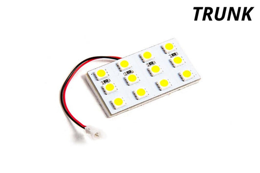 Diode Dynamics 28mm SMF2 LED Bulb - Amber (Single)