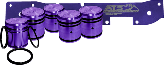 ATS Diesel 2008+ 6.7L Cummins 68RFE Accumulator Piston & Cover Kit
