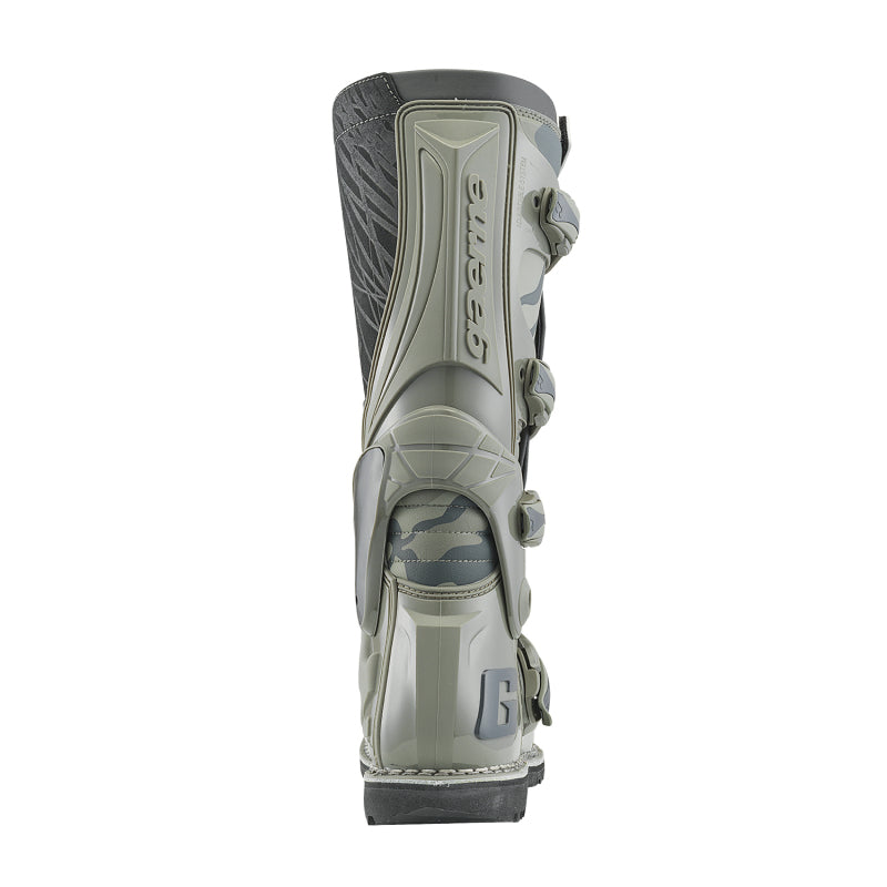 Gaerne Fastback Endurance Enduro Boot Enduro Troop Size - 12