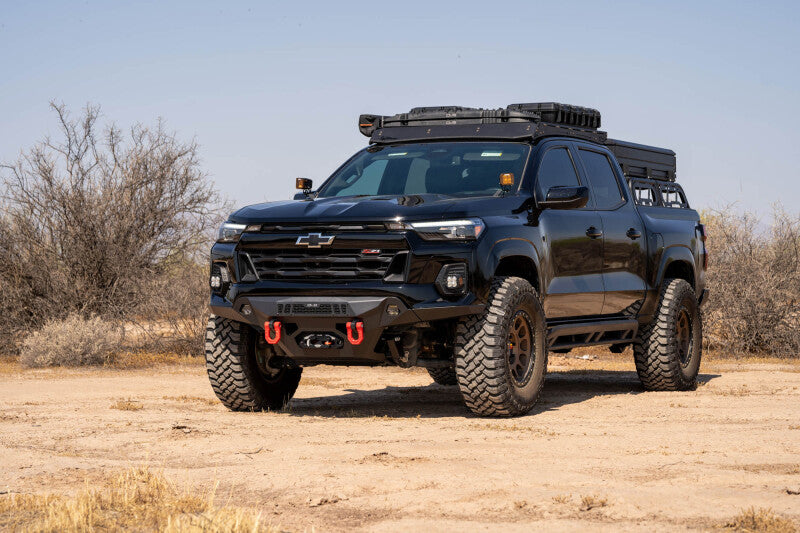 DV8 Offroad 23-24 Chevy Colorado Spec Series Front Bumper