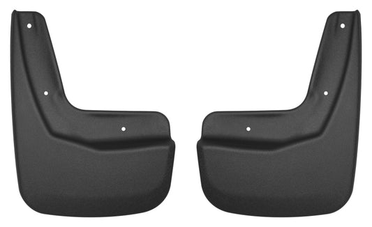 Husky Liners 2017-2018 Honda Ridgeline Custom-Molded Rear Mud Guards