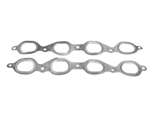 Kooks 14-22 Chevy Silverado 1500 LT V8 5.3L (Multi-Layer Stainless Steel) Exhaust Gaskets