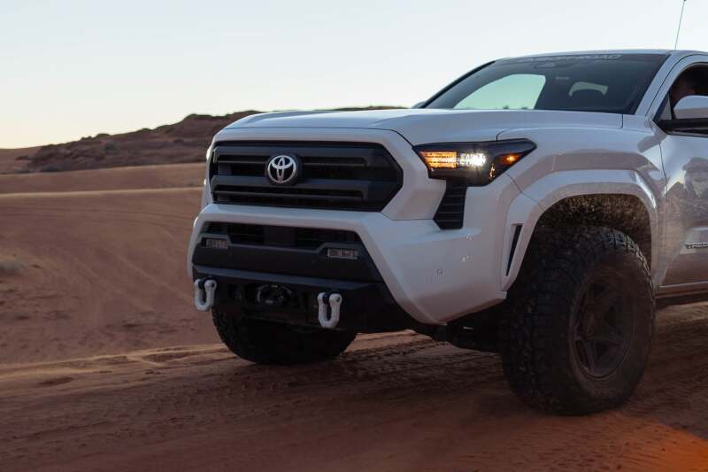 DV8 Offroad 2024+ Toyota Tacoma Centric Front Bumper