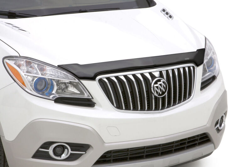 Husky Liners 13-16 Buick Encore Aeroskin Hood Protector - Smoke