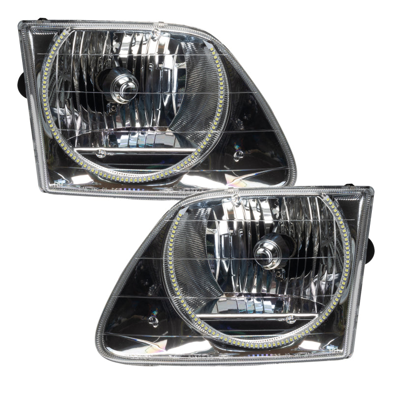 Oracle 97-03 Ford F-150 SMD HL - ColorSHIFT w/ 2.0 Controller