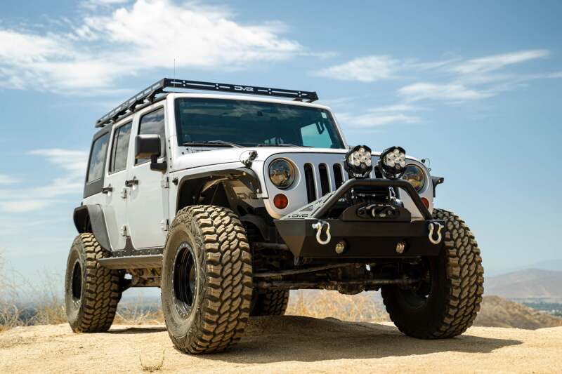 DV8 Offroad 07-23 Jeep Wrangler JK/JL & Gladiator JT FS-15 Series Front Bumper