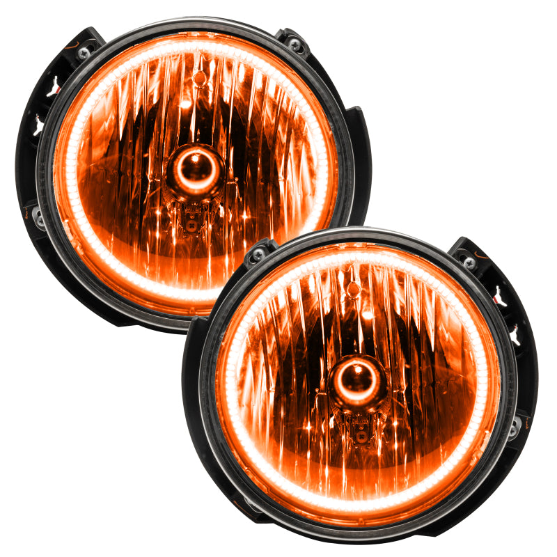 Oracle 07-16 Jeep Wrangler JK SMD HL - ColorSHIFT w/ RF Controller