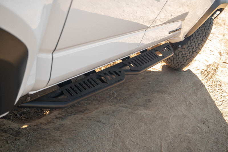 DV8 Offroad 24-25 Toyota Tacoma Double Cab OE Plus Side Steps