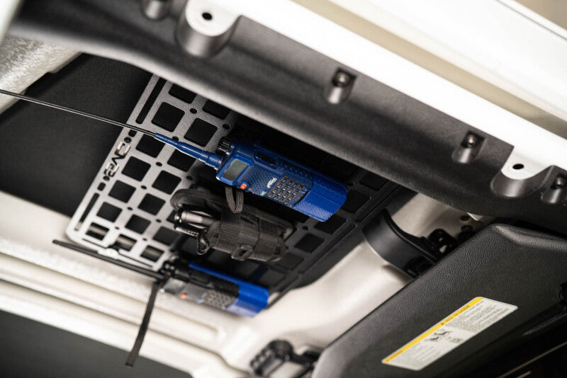 DV8 Offroad Universal Molle Panels - 15x12in
