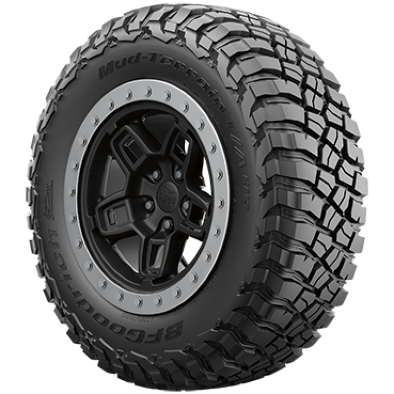 BFGoodrich Mud-Terrain T/A KM3 265/75R16 123Q E
