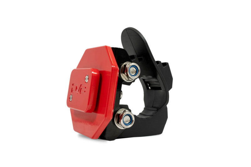 DV8 Offroad Quick Release Molle Panel Tool Mounts - Red
