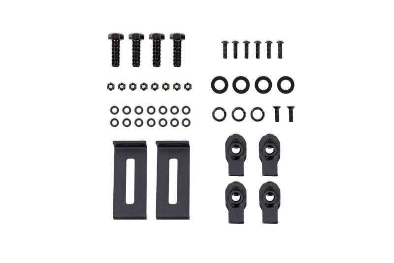 DV8 Offroad 20-23 Chevy & GMC 2500/3500 Spec Series Rear Bumper