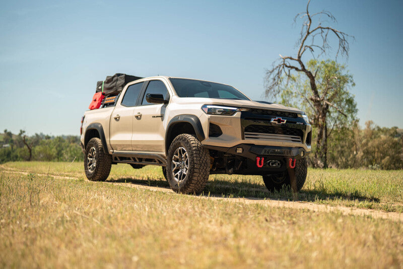 DV8 Offroad 23-25 Chevy Colorado ZR2 Spec Series Front Bumper