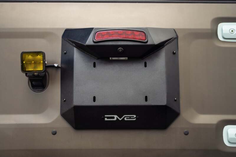 DV8 Offroad 21-22 Spare Tire Delete