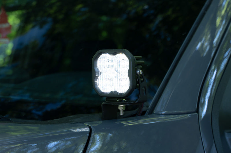 Diode Dynamics SS3 Max RBL - White Combo Standard (Single)