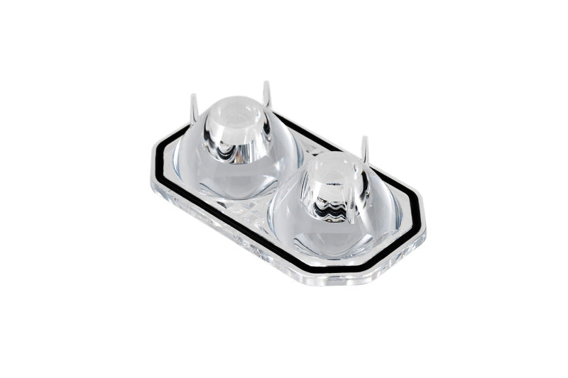 Diode Dynamics C2 2.0 Lens Combo/Driving Clear