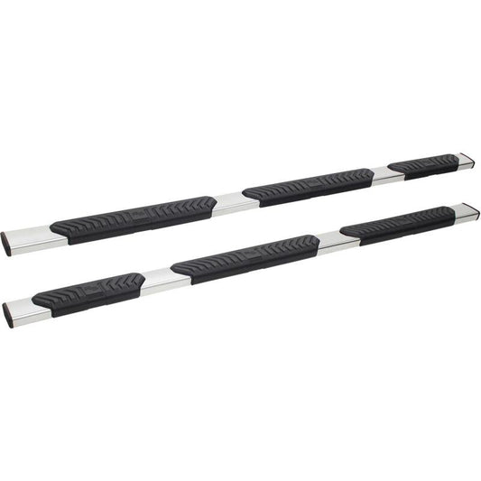 Westin 2019 Ram 1500 w/ Crew Cab and 5.5ft Bed R5 Nerf Step Bars - SS (Excl. Ram 1500 Classic) - SS