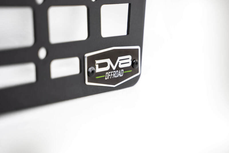 DV8 Offroad 21-23 Ford Bronco Rear Window Molle Panels