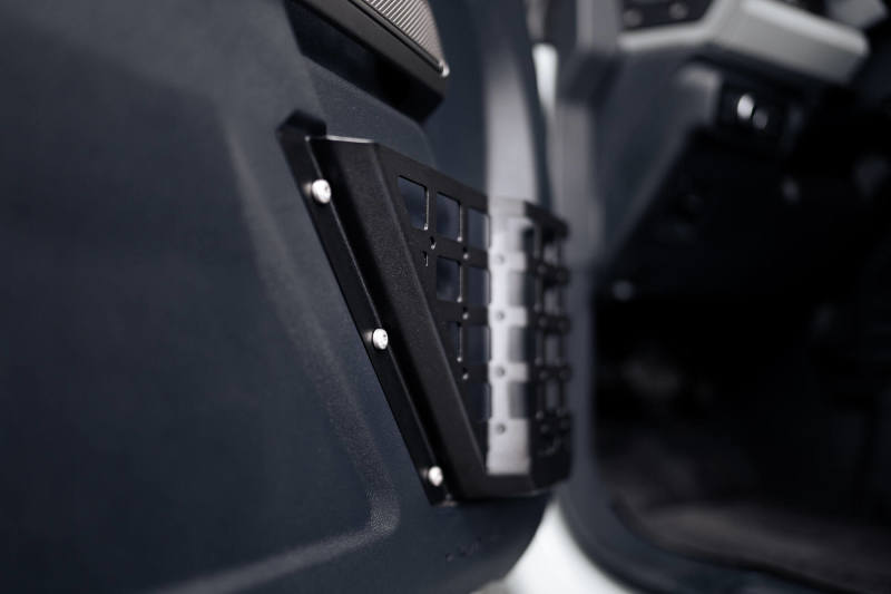 DV8 Offroad 21-23 Ford Bronco Front Door Pocket Molle Panels