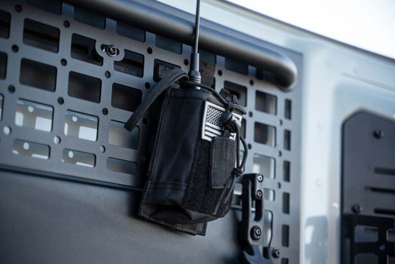 DV8 Offroad 21+ Ford Bronco Tailgate Molle Panels
