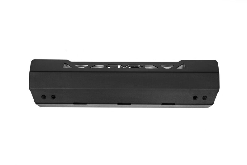 DV8 Offroad 2007-2018 Jeep Wrangler JK Front Skid Plate