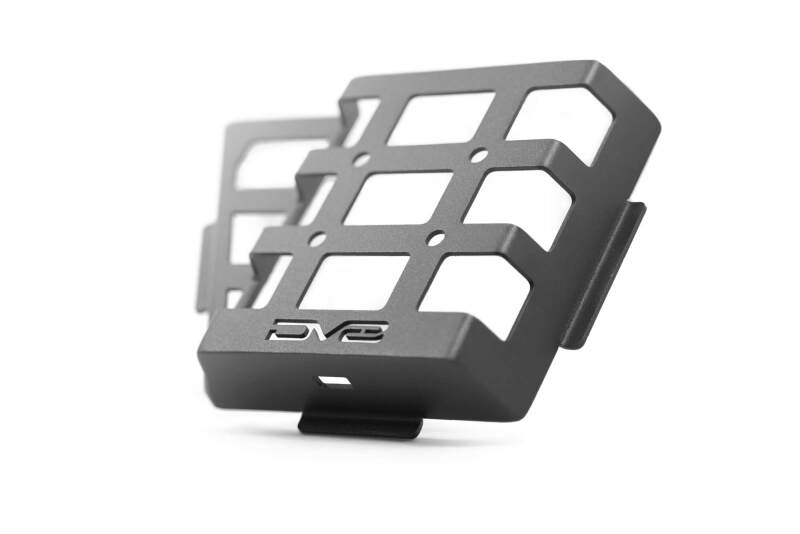 DV8 Offroad 21+ Ford Bronco Rear Door Pocket Molle Panels (4-Door Models)