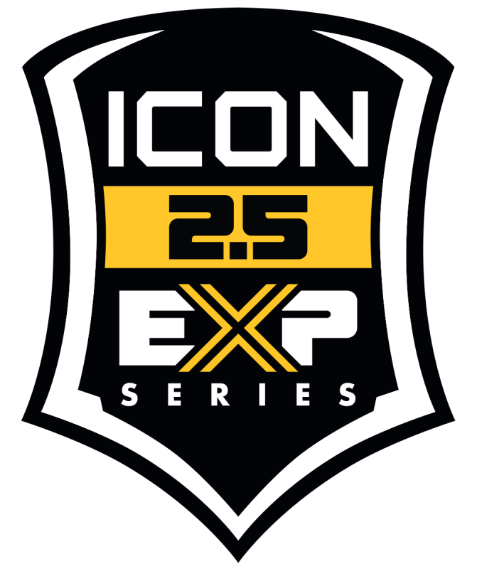 ICON 2021+ Ford Bronco Hoss 2.0 Front EXP Coilover 2.5in