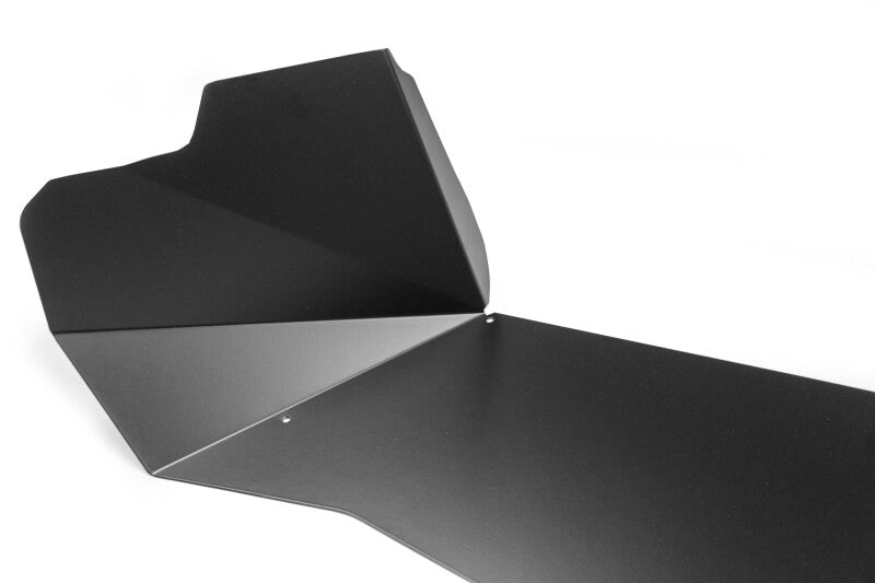DV8 Offroad 07-18 Jeep Wrangler JK Rear Inner Fender - Satin Black