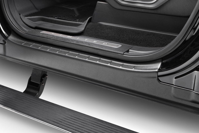 Husky Liners 15-20 Ford F150 SuperCrew/17-22 F250-450 Super Duty Crew Trail Armor Rocker Panel Kit
