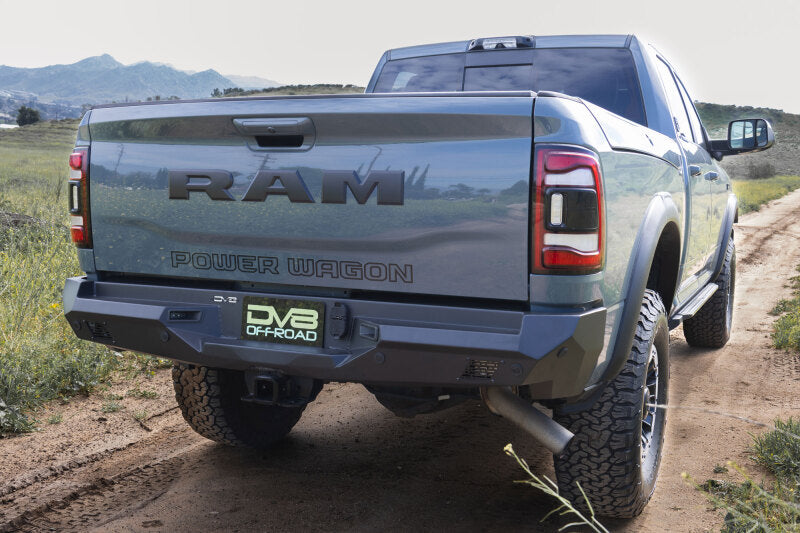 DV8 Offroad 19-26 Ram 2500/3500 Spec Series Rear Bumper