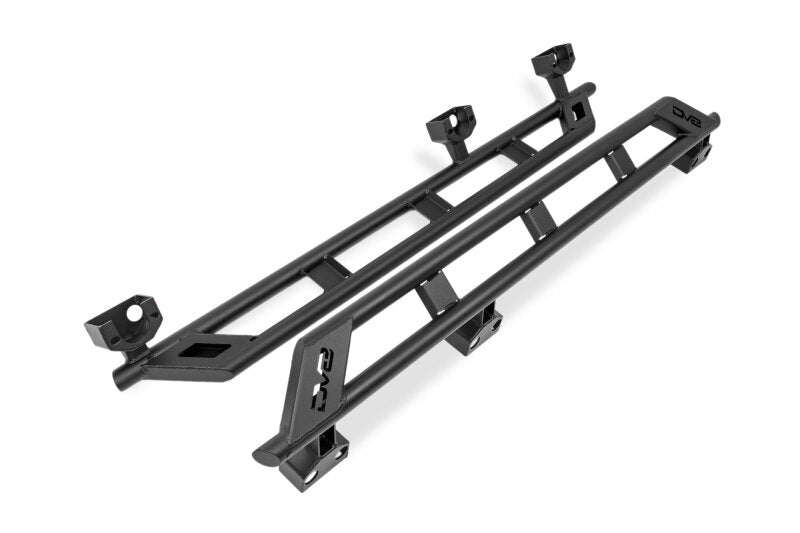 DV8 Offroad 2007-2018 Jeep Wrangler JK 4-Door Rock Sliders
