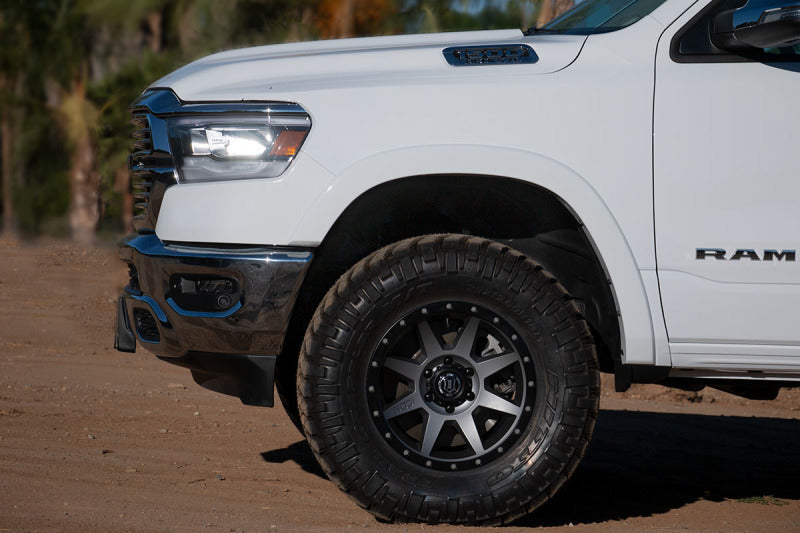2019+ Ram 1500 2-3in. Stage 3 Suspension System w/ Billet Upper Control Arms